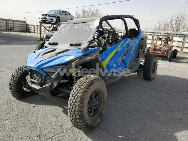 Photo 7 of 2024 POLARIS RZR TURBO R 4 PREMIUM RIDE COMMAND N/A (VIN 3NSG4C924RG063912)