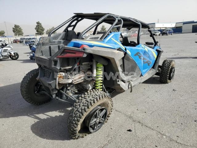 Photo 8 of 2024 POLARIS RZR TURBO R 4 PREMIUM RIDE COMMAND N/A (VIN 3NSG4C924RG063912)