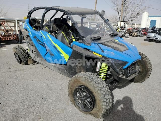 Photo 9 of 2024 POLARIS RZR TURBO R 4 PREMIUM RIDE COMMAND N/A (VIN 3NSG4C924RG063912)