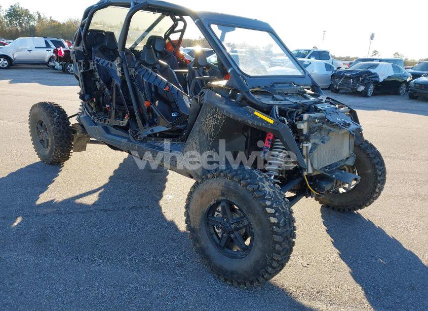 2023 Polaris Rzr TURBO R 4 ULTIMATE (VIN 3NSG4D920PG391136) main photo
