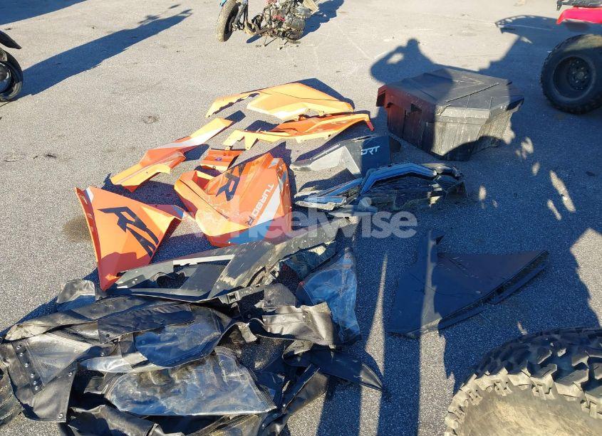 Photo 12 of 2023 Polaris Rzr TURBO R 4 ULTIMATE (VIN 3NSG4D920PG391136)