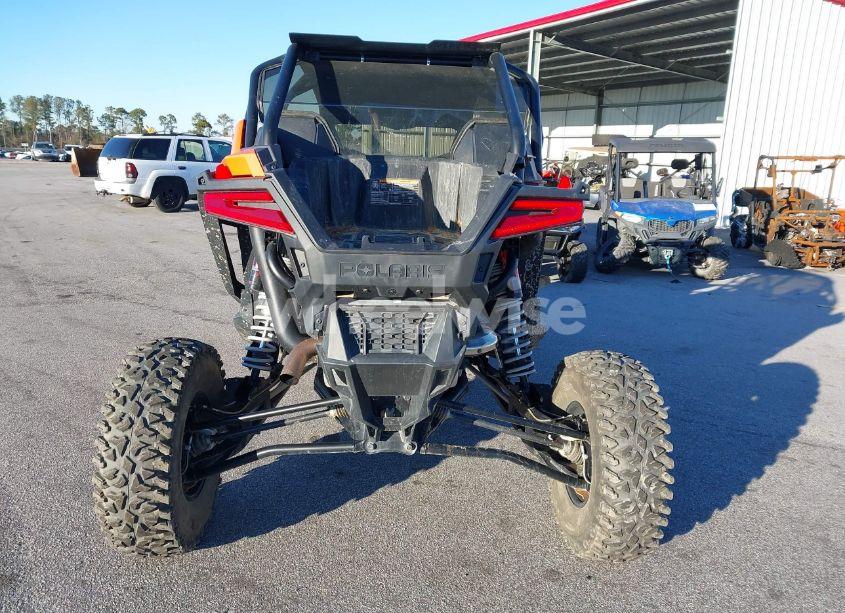 Photo 6 of 2023 Polaris Rzr TURBO R 4 ULTIMATE (VIN 3NSG4D920PG391136)