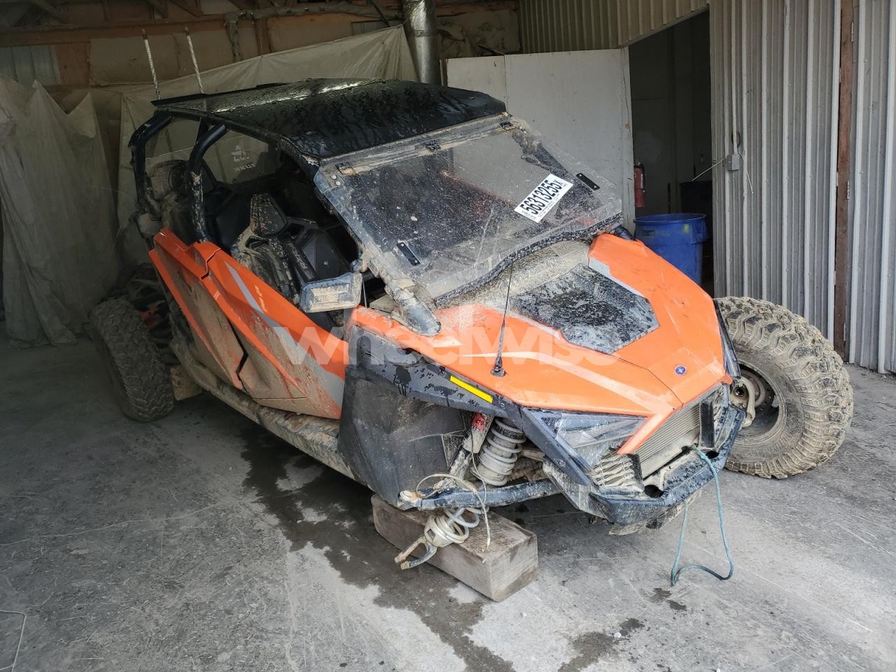 2023 POLARIS RZR TURBO R 4 ULTIMATE (VIN 3NSG4D923PG321811) main photo