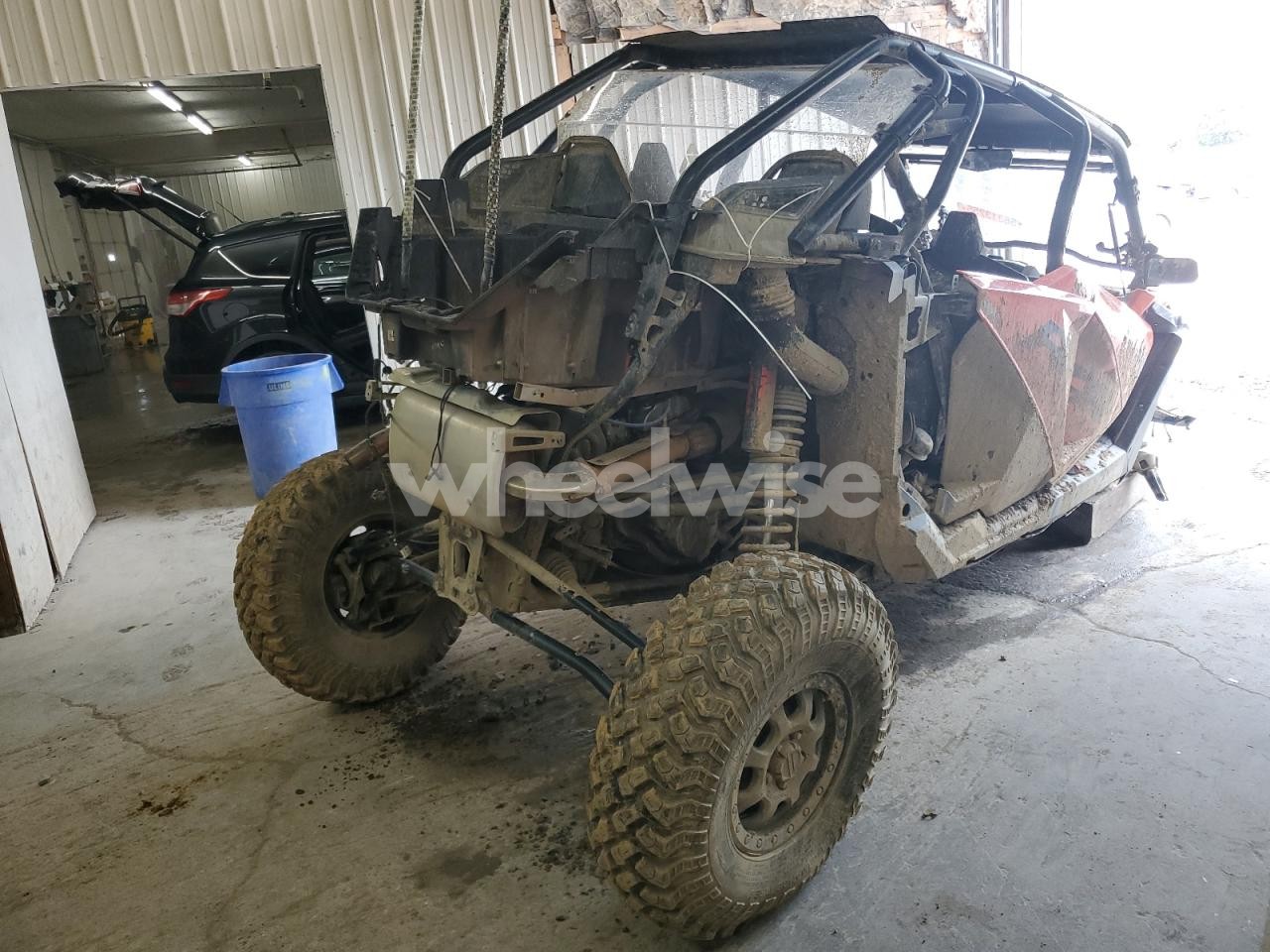 Photo 4 of 2023 POLARIS RZR TURBO R 4 ULTIMATE (VIN 3NSG4D923PG321811)