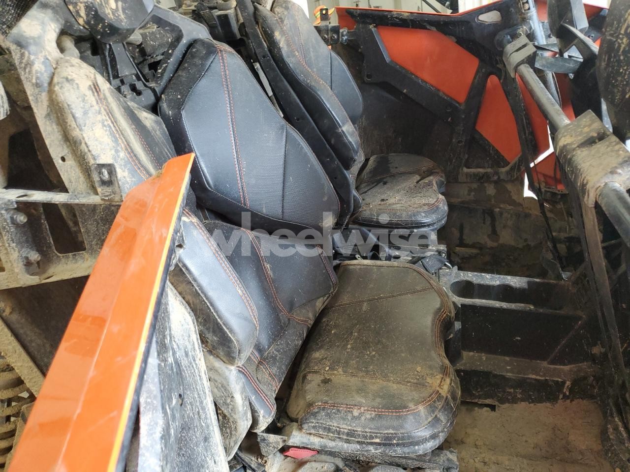 Photo 6 of 2023 POLARIS RZR TURBO R 4 ULTIMATE (VIN 3NSG4D923PG321811)