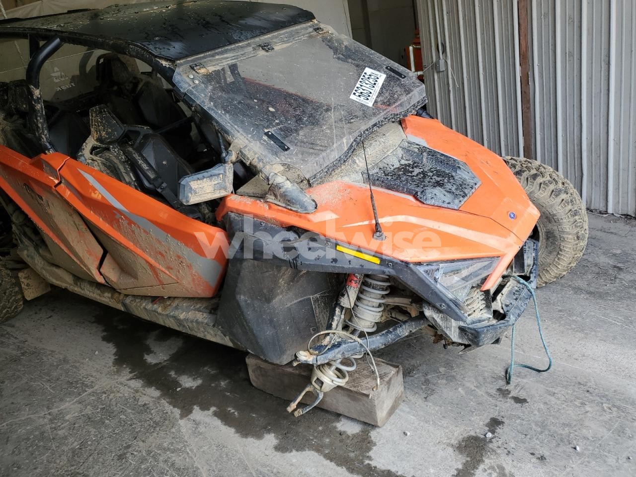 Photo 9 of 2023 POLARIS RZR TURBO R 4 ULTIMATE (VIN 3NSG4D923PG321811)