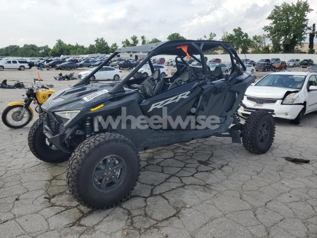 Photo 10 of 2024 POLARIS RZR TURBO - ATV AND UTILITY VEHICLES ATV N/A (VIN 3NSG4E920RG064194)