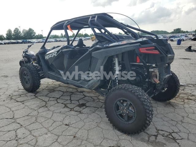 Photo 2 of 2024 POLARIS RZR TURBO - ATV AND UTILITY VEHICLES ATV N/A (VIN 3NSG4E920RG064194)