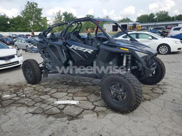 Photo 5 of 2024 POLARIS RZR TURBO - ATV AND UTILITY VEHICLES ATV N/A (VIN 3NSG4E920RG064194)