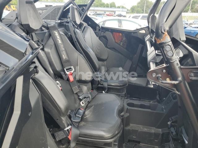 Photo 8 of 2024 POLARIS RZR TURBO - ATV AND UTILITY VEHICLES ATV N/A (VIN 3NSG4E920RG064194)