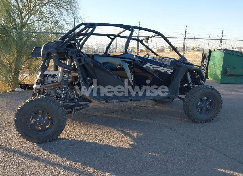 Photo 13 of 2024 Polaris Rzr TURBO R 4 SPORT (VIN 3NSG4E925RG064207)
