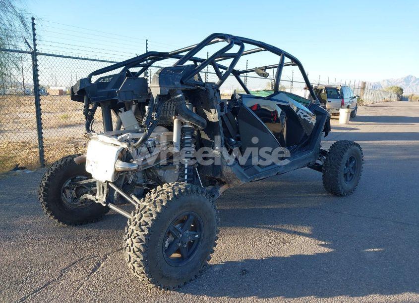 Photo 4 of 2024 Polaris Rzr TURBO R 4 SPORT (VIN 3NSG4E925RG064207)