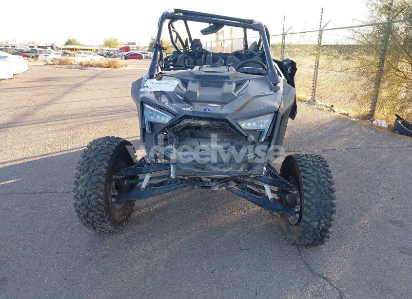 Photo 5 of 2024 Polaris Rzr TURBO R 4 SPORT (VIN 3NSG4E925RG064207)