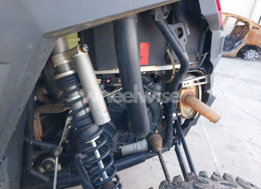 Photo 9 of 2024 Polaris Rzr TURBO R 4 SPORT (VIN 3NSG4E927RG063477)