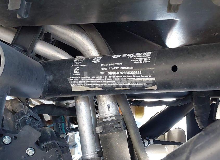 Photo 10 of 2024 Polaris Rzr TURBO R 4 SPORT (VIN 3NSG4E928RG332344)