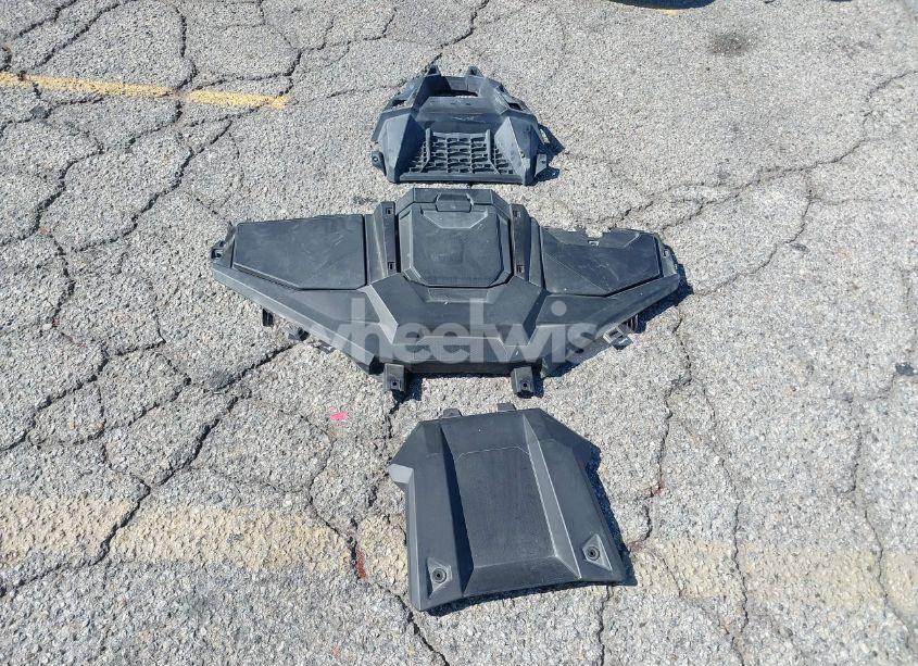 Photo 12 of 2024 Polaris Rzr TURBO R 4 SPORT (VIN 3NSG4E928RG332344)