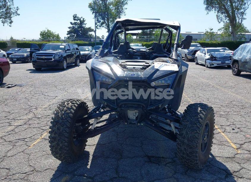 Photo 5 of 2024 Polaris Rzr TURBO R 4 SPORT (VIN 3NSG4E928RG332344)