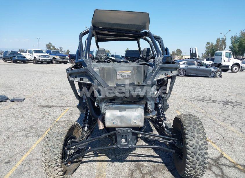 Photo 6 of 2024 Polaris Rzr TURBO R 4 SPORT (VIN 3NSG4E928RG332344)