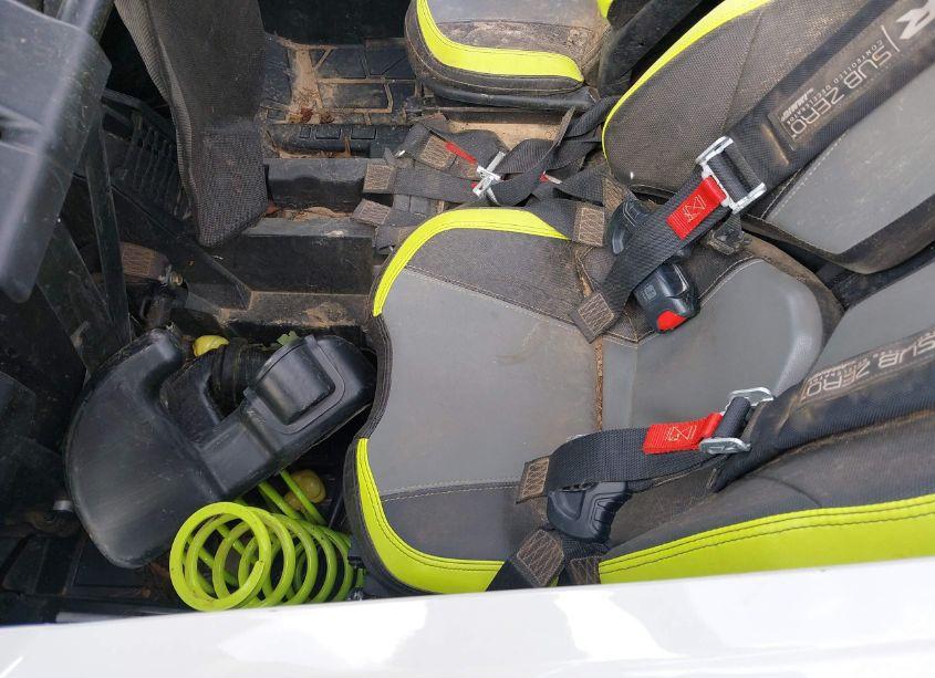 Photo 12 of 2022 Polaris Rzr TURBO R 4 ULTIMATE (VIN 3NSG4L925NG380740)