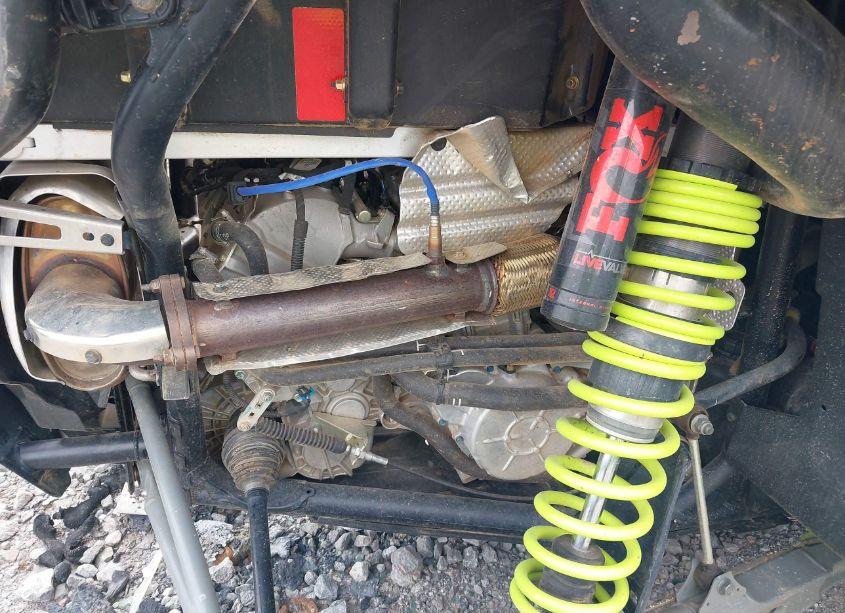 Photo 8 of 2022 Polaris Rzr TURBO R 4 ULTIMATE (VIN 3NSG4L925NG380740)