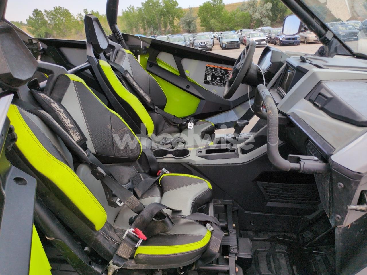 Photo 5 of 2022 POLARIS RZR TURBO 4 ULTIMATE N/A (VIN 3NSG4L926NG387518)