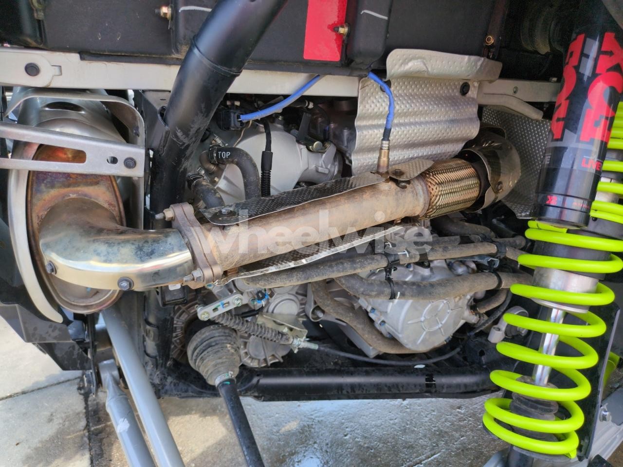 Photo 7 of 2022 POLARIS RZR TURBO 4 ULTIMATE N/A (VIN 3NSG4L926NG387518)