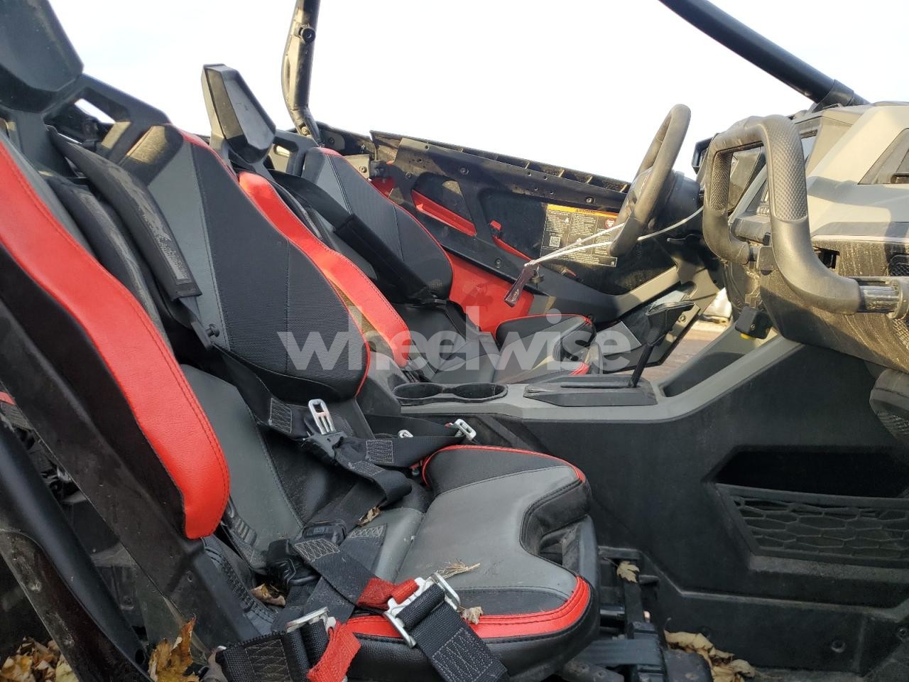 Photo 5 of 2022 POLA RZR TURBO 4 ULTIMATE (VIN 3NSG4L928NG379467)