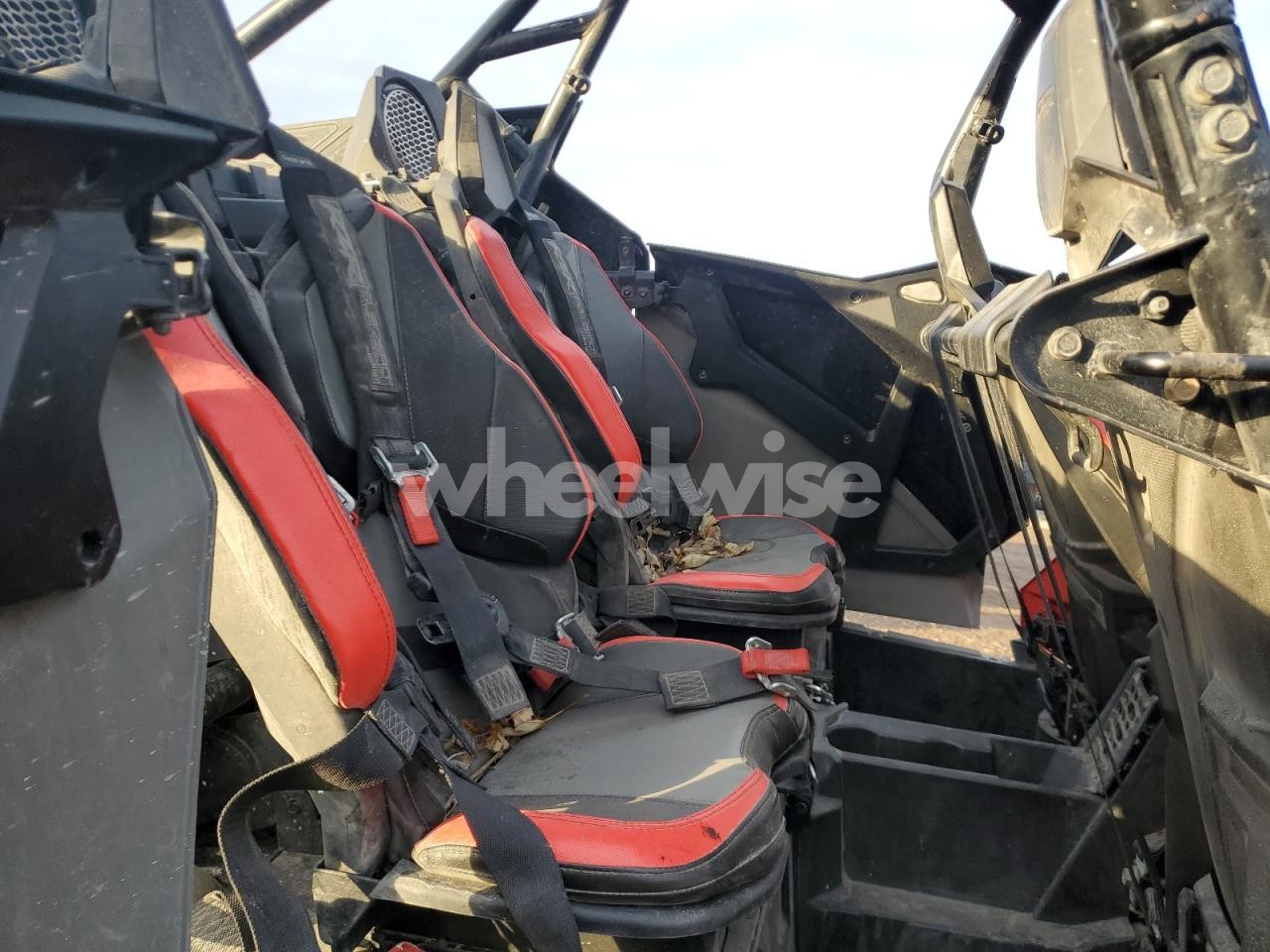 Photo 6 of 2022 POLA RZR TURBO 4 ULTIMATE (VIN 3NSG4L928NG379467)