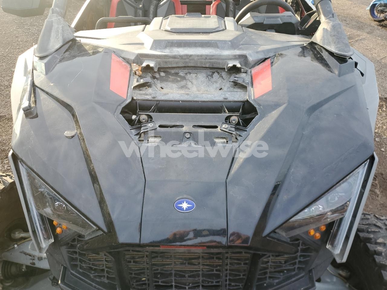 Photo 7 of 2022 POLA RZR TURBO 4 ULTIMATE (VIN 3NSG4L928NG379467)