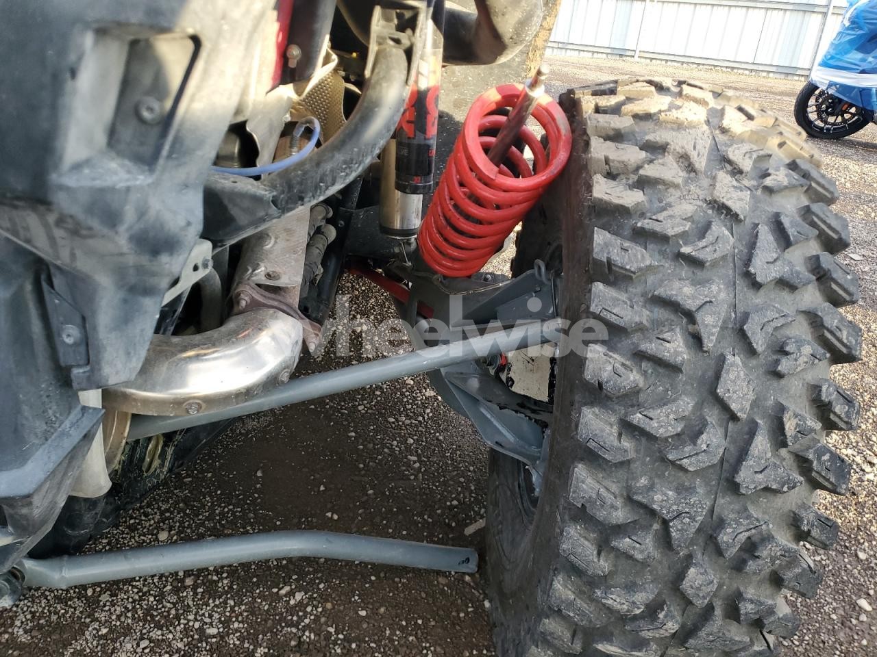 Photo 9 of 2022 POLA RZR TURBO 4 ULTIMATE (VIN 3NSG4L928NG379467)