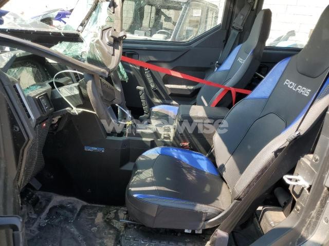 Photo 3 of 2024 POLARIS XPEDITION XP 5 1000 NORTHSTAR N/A (VIN 3NSG5W992RM401823)