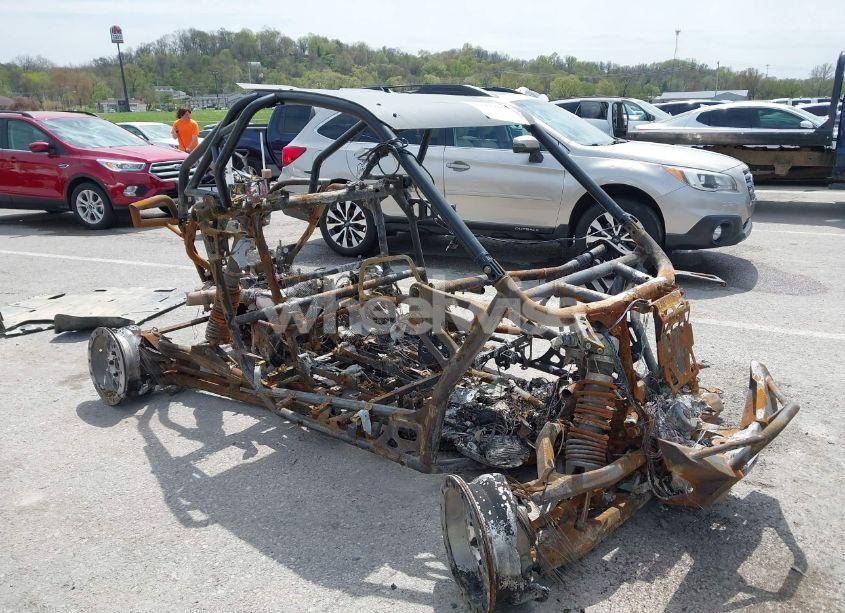 2023 Polaris Rzr TURBO R ULTIMATE (VIN 3NSGAD926PG389724) main photo