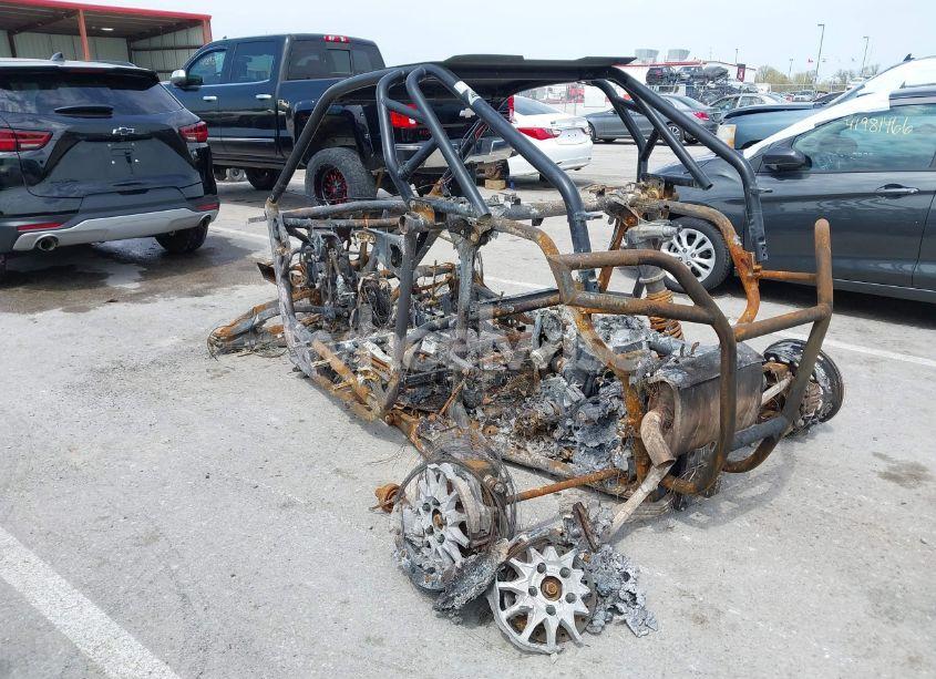 Photo 3 of 2023 Polaris Rzr TURBO R ULTIMATE (VIN 3NSGAD926PG389724)