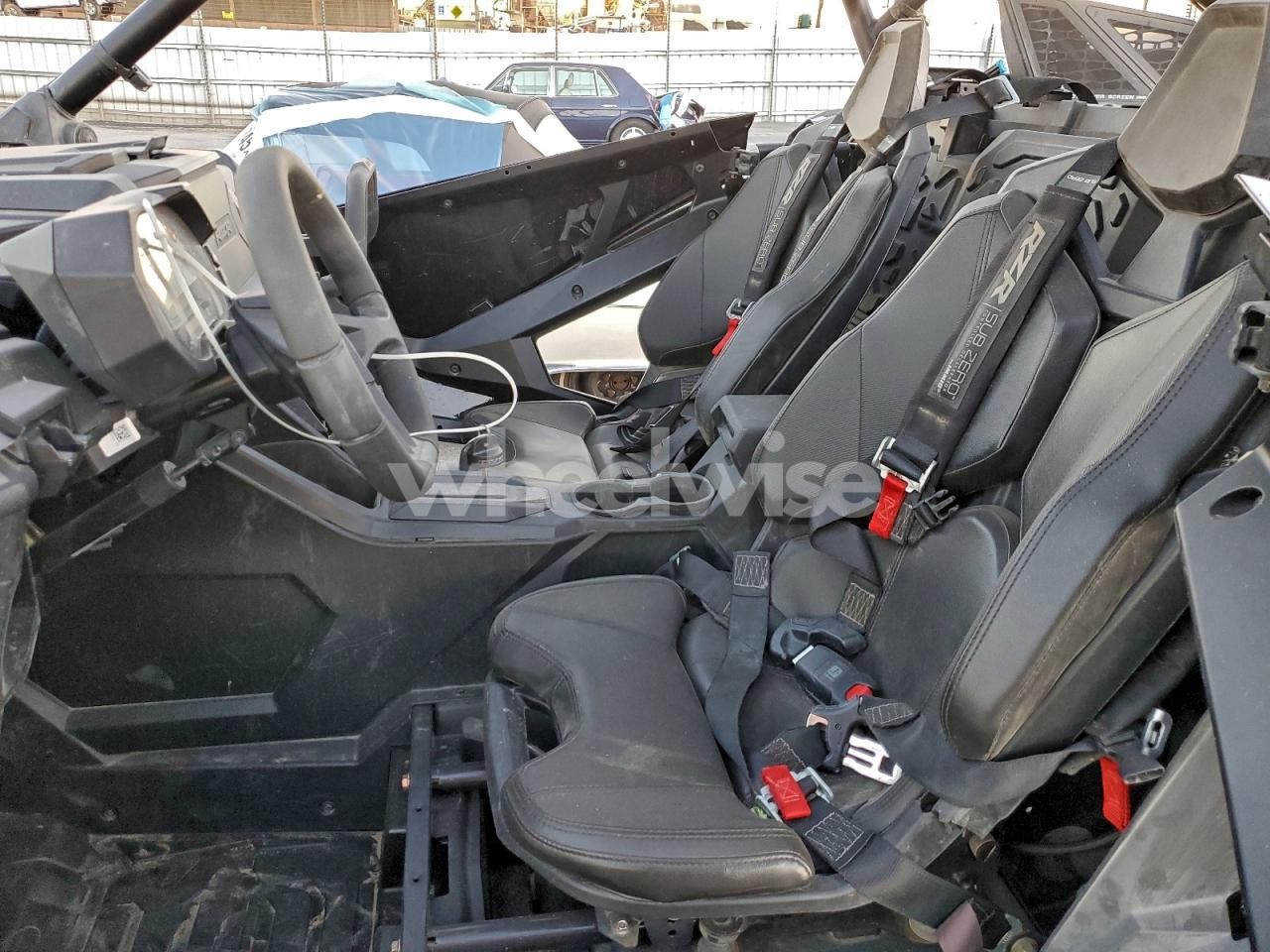 Photo 5 of 2024 POLARIS RZR TURBO - ATV (VIN 3NSGAE925RG331323)