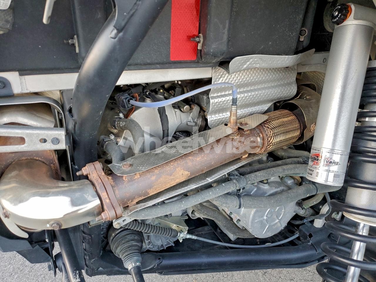 Photo 7 of 2024 POLARIS RZR TURBO - ATV (VIN 3NSGAE925RG331323)