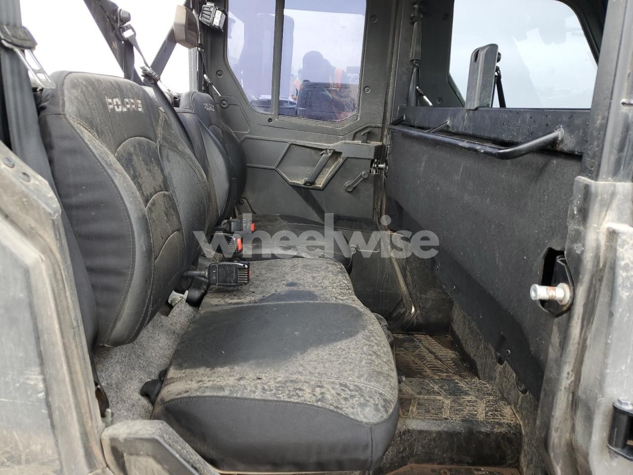 Photo 6 of 2023 POLARIS RANGER CREW XP 1000 NORTHSTAR ULTIMATE (VIN 3NSGMK995PM456632)