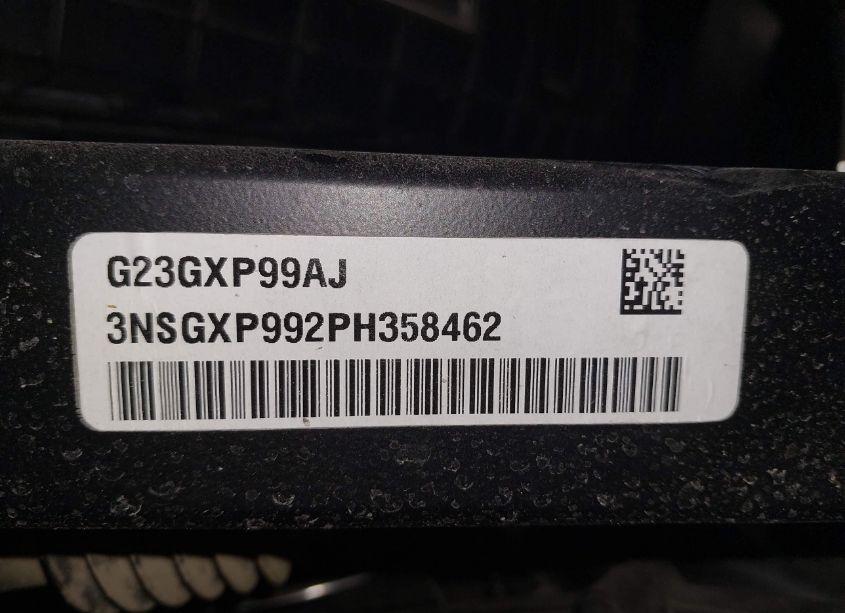 Photo 10 of 2023 Polaris General XP 1000 PREMIUM (VIN 3NSGXP992PH358462)