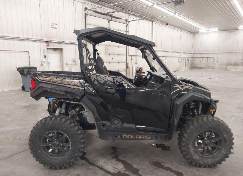 Photo 13 of 2023 Polaris General XP 1000 PREMIUM (VIN 3NSGXP992PH358462)