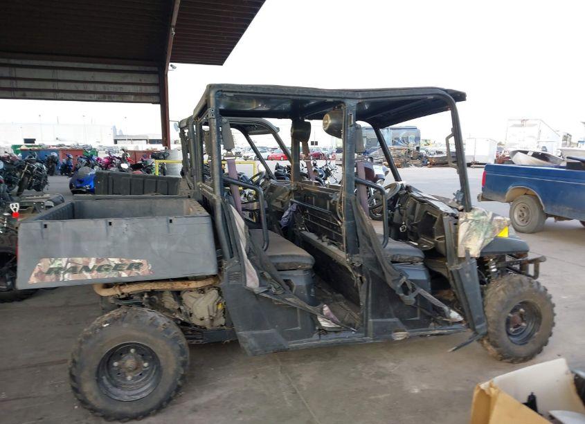 Photo 12 of 2020 Polaris Ranger CREW 570-4 (VIN 3NSM4A578LE757627)