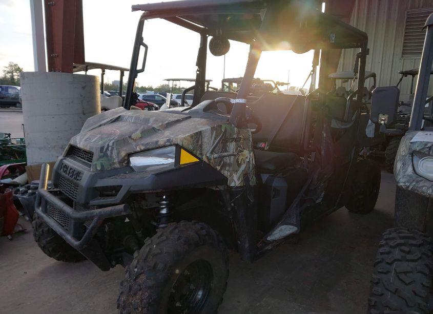 Photo 2 of 2020 Polaris Ranger CREW 570-4 (VIN 3NSM4A578LE757627)