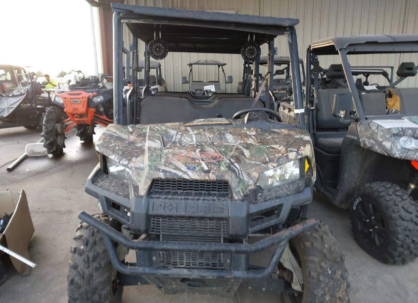 Photo 5 of 2020 Polaris Ranger CREW 570-4 (VIN 3NSM4A578LE757627)