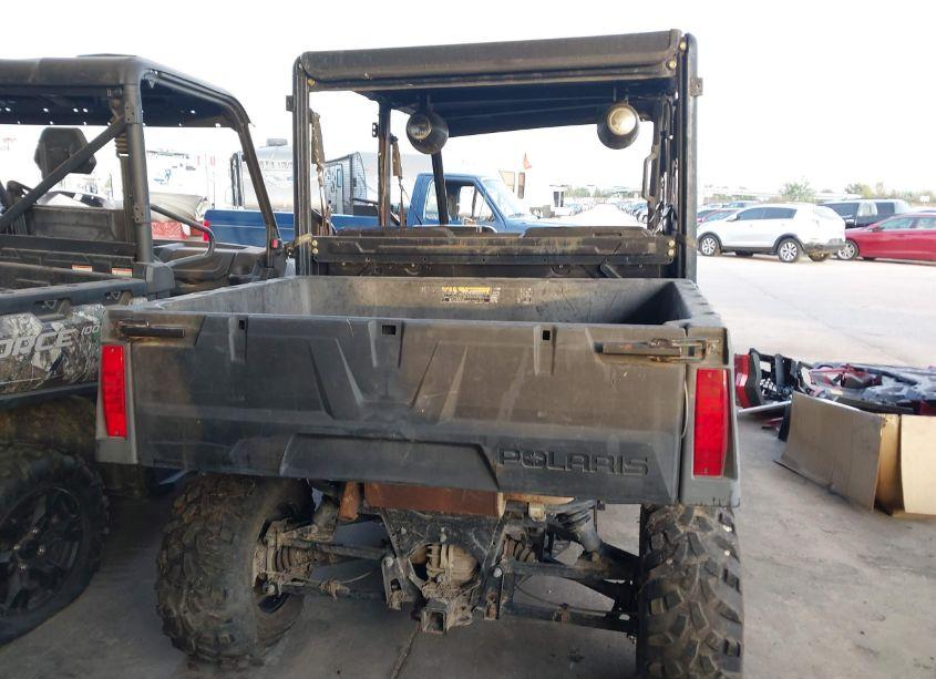 Photo 6 of 2020 Polaris Ranger CREW 570-4 (VIN 3NSM4A578LE757627)