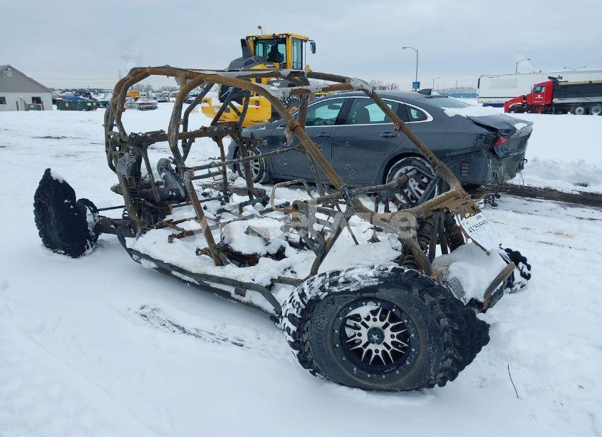 2022 Polaris Rzr PRO XP 4 ULTIMATE (VIN 3NSM4D928NF345835) main photo