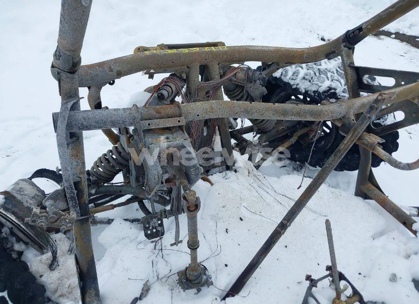 Photo 7 of 2022 Polaris Rzr PRO XP 4 ULTIMATE (VIN 3NSM4D928NF345835)