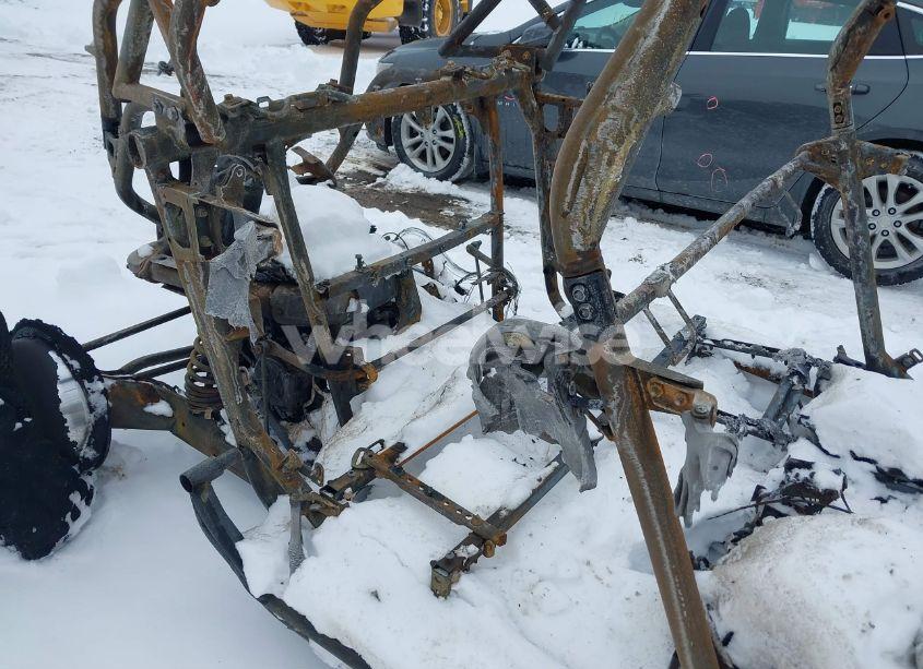 Photo 8 of 2022 Polaris Rzr PRO XP 4 ULTIMATE (VIN 3NSM4D928NF345835)