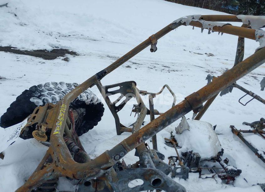 Photo 9 of 2022 Polaris Rzr PRO XP 4 ULTIMATE (VIN 3NSM4D928NF345835)