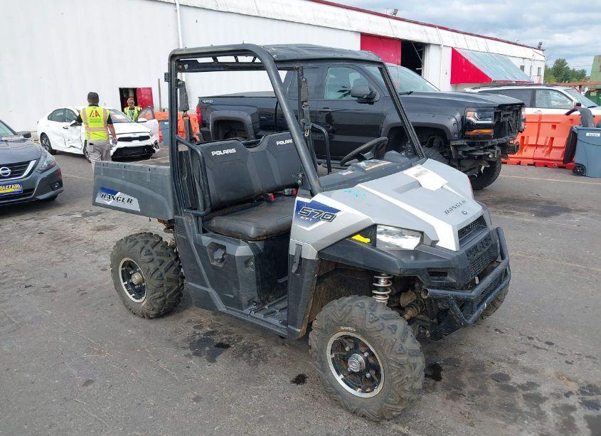 2020 Polaris Ranger 570 PREMIUM (VIN 3NSMAE573LE102212) main photo