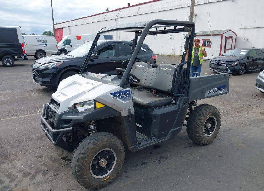 Photo 2 of 2020 Polaris Ranger 570 PREMIUM (VIN 3NSMAE573LE102212)