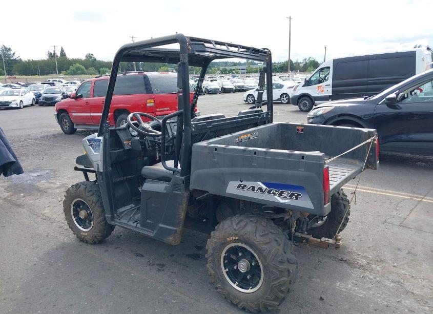 Photo 3 of 2020 Polaris Ranger 570 PREMIUM (VIN 3NSMAE573LE102212)