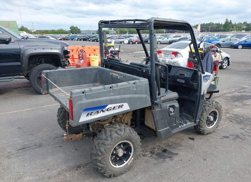 Photo 4 of 2020 Polaris Ranger 570 PREMIUM (VIN 3NSMAE573LE102212)